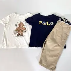 Ralph Lauren ベビー服セット 18M - メルカリ