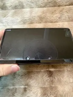 Nintendo 3DS ブラック 本体　ジャンク品