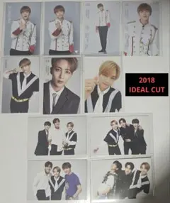 2026年最新】seventeen ideal cut トレカの人気アイテム - メルカリ