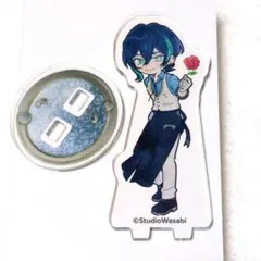 ベレン アクスタ アニカフェ あくねこ 悪魔執事と黒い猫のサムネイル