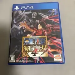 PS4 ワンピース 海賊無双4
