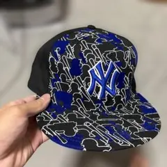 New Era ニューヨークヤンキース 59FIFTY キャップ b-boy