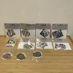 一番くじ　ジョジョの奇妙な冒険　ステッカーセット