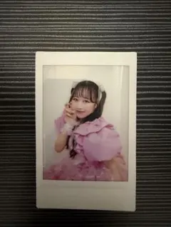 t*k様 FRUITS ZIPPER プリントチェキ　松本かれん