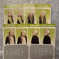 オトメイト　白石景之　バースデー　アクスタスタンド　カラマリ Collar×Malice オトメイト アクスタ バースデー カラマリ 白石景之