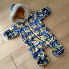 値下げ【LITTLE BEAR CLUB】雪遊び キッズ スノーウェアのサムネイル