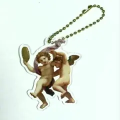 エンジェル 天使 ♡ ルーヴル美術館展 アクリルチャーム コンプリート セット エンジェル 天使 ♡ ルーヴル美術館展 アクリルチャーム