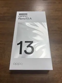 oppo reno13