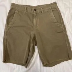 BEAMS ショートパンツ ベージュ