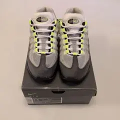 Nike エアマックス95 609048-203 ベージュ系 スニーカー メンズ - メルカリ