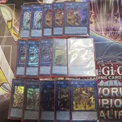 遊戯王　閃刀姫デッキ