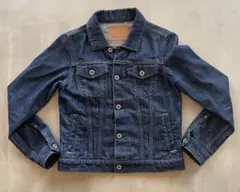 earth music & ecology デニムジャケット　Sサイズ