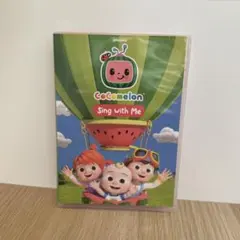 cocomelon ココメロン DVD 英語 歌 バイリンガル