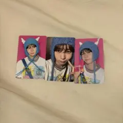 NCTWISH シーグリ2026 リョウ トレカセット