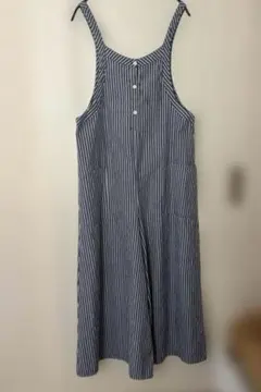 オーバーオール　サロペット