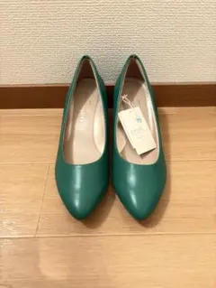 【新品未使用】パンプス