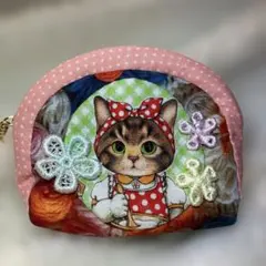 ポーチ コヤンイサムチョン - メルカリ