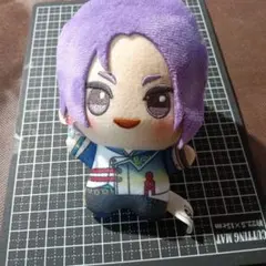 ブルーロック　ちびぐるみ　中華風　御影玲王