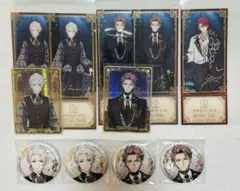 アイナナ　二階堂大和　缶バッジ　周年　まとめ売り アイナナ EXPO 2026 DECENNIUM 缶バッジ 二階堂大和 - メルカリ