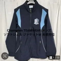 Champion TEAMWEAR メンズ ソフトシェル ジァケットM 未使用位