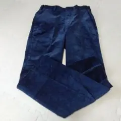 ネイビー コーデュロイ チノパン/コーデュロイパンツ/S～M/73