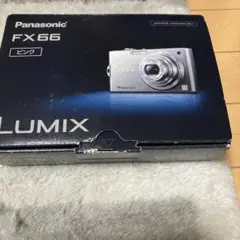 2026年最新】Panasonic DMC-FX66の人気アイテム - メルカリ