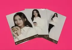 乃木坂46 生写真 14thBD ライブT 白シャツスキニーデニム 井上和