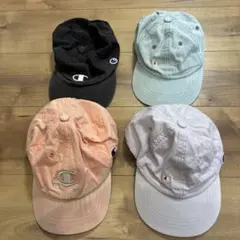 キャップ帽子まとめ売り 4個 双子