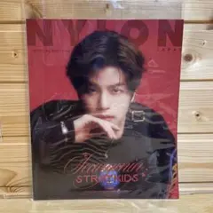 NYLON JAPAN 2024 JANUARY NO.36