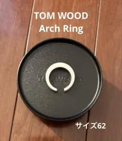 2026年最新】TOM WOOD 付属品：冊子 メンズ リング・指輪の人気