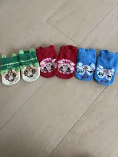 ベビー靴下セット 9〜14㎝