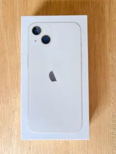 Apple iPhone 13 ライトニングケーブル　空箱　付属品未使用