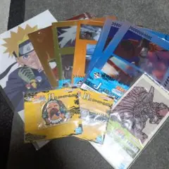 ナルト 一番くじ下位賞セット　9点