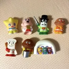 アンパンマン　指人形　まとめ売り