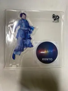 なにわ男子 HARDWORK フライングアクスタ 長尾謙杜 - メルカリ
