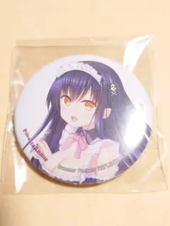 Summer Pockets Pikatto Anime　ガラポン缶バッジ久島鴎 TVアニメ『Summer Pockets』 - 久島鴎 BIG缶バッジ | AMNIBUS