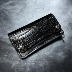 黒曜石様注文分　 トラッカーウォレット　310