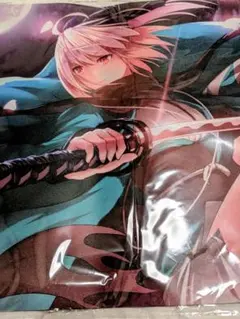 最安値！クラスター 沖田 スリーブ プレイマット 2026年最新】沖田 プレイマットの人気アイテム - メルカリ