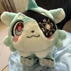 崩壊スターレイル　アナイクス ビーグルヤシ　ぬいぐるみ