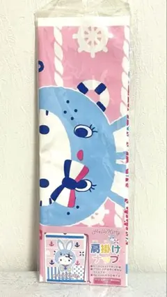 헬로 키티 어깨걸이 냅 Colorful Bunny