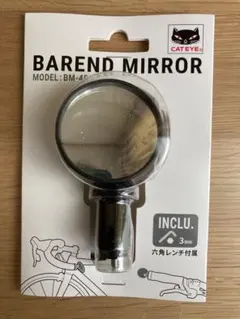 CATEYE BAREND MIRROR BM-45 自転車用ミラーのサムネイル