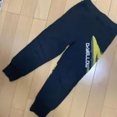 ドクターイエロー柄パンツ 110cm