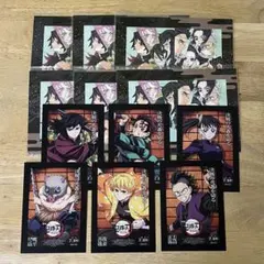 鬼滅の刃 無限城編 入場者特典 コンプリートセット