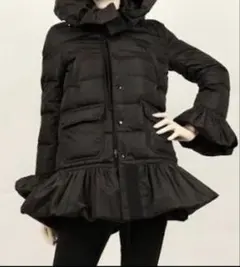 Sacai MONCLER モンクレールSERRE セールSサイズ 00 濃紺