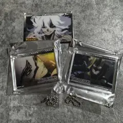 僕のヒーローアカデミア　アニメイトカフェ　死柄木　オールマイト