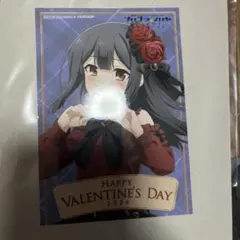 虹深°ぬふ ミリプロ ブロマイド トレーディングカードコレクション