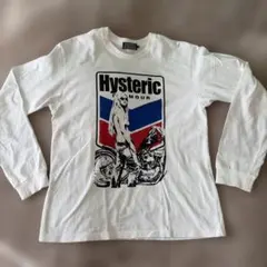 HYSTERIC GLAMOUR 長袖カットソー Mサイズのサムネイル