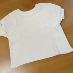 kokokids ワッフルTシャツ S