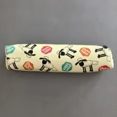 ひつじのショーン　ペンケース