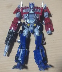 トランスフォーマー　オプティマスプライム